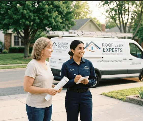 Roof Leak Repair Pierz, MN FAQs